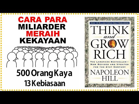 think and grow rich pdf indo
